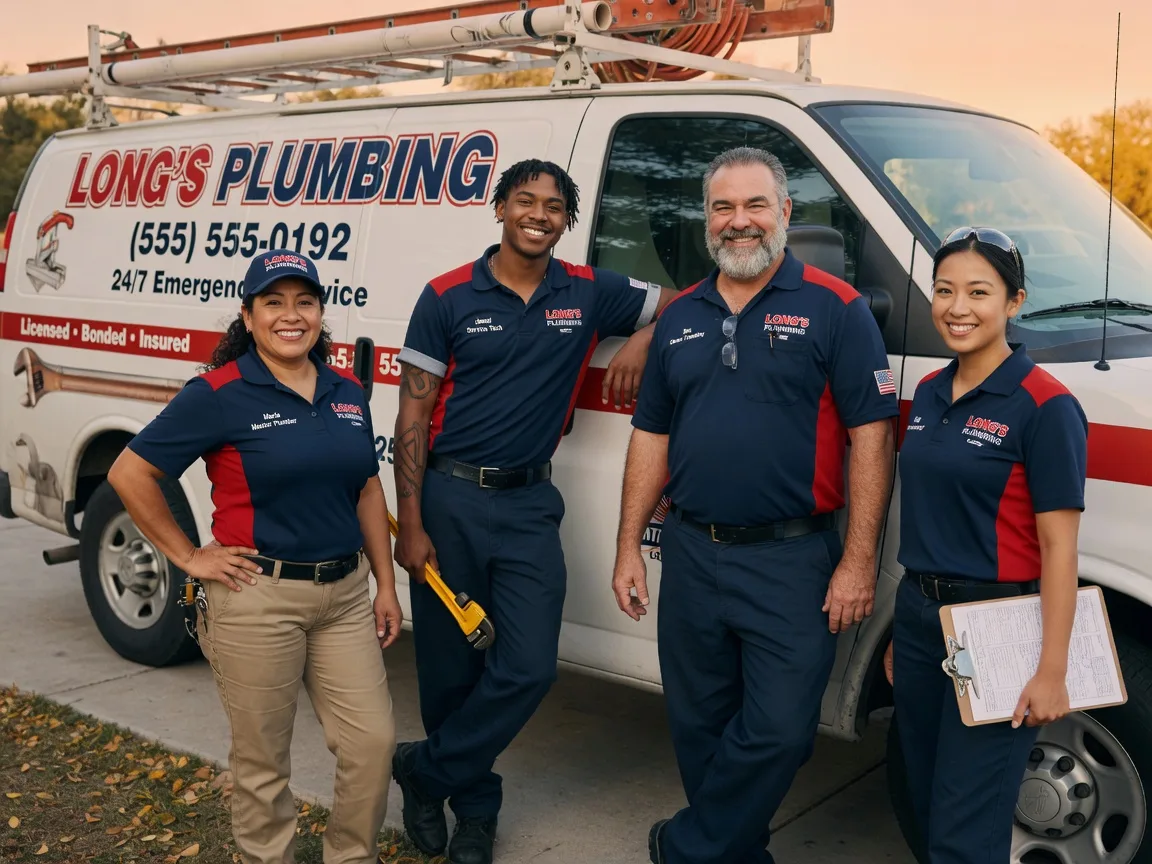 Leak Detection company in Foristell, MO
